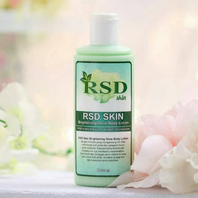 TERLARISS RSD BODY LOTION