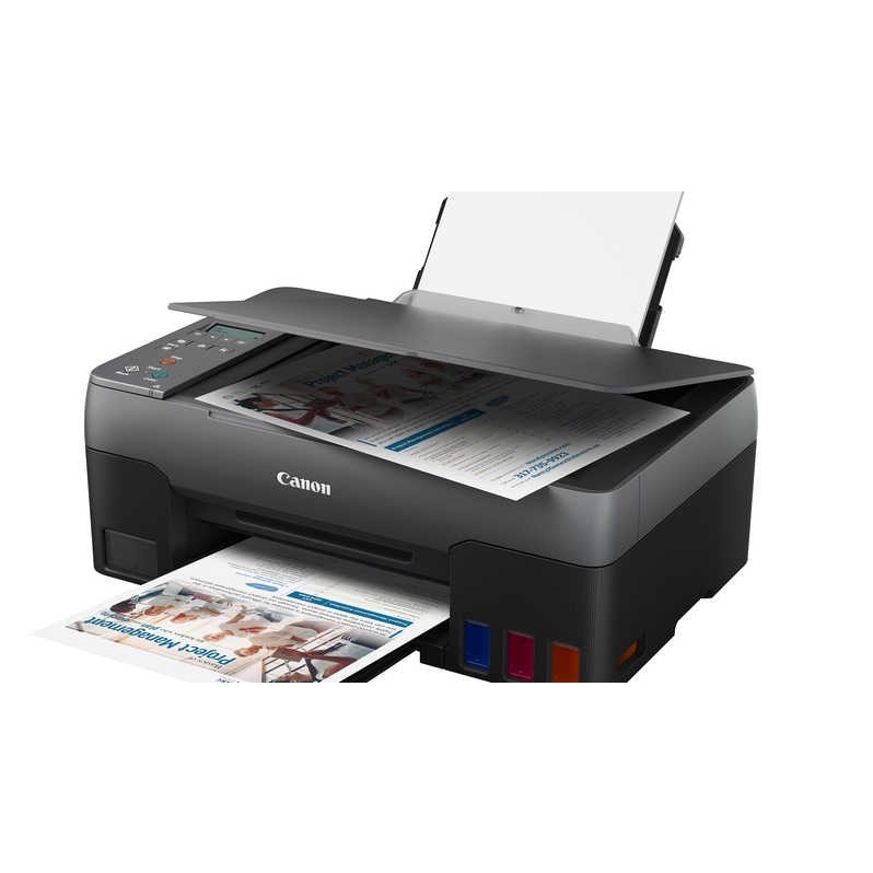 Printer Canon Pixma InkJet G1020 Ink Tank G 1020 Print Only Pengganti G1010 G 1010