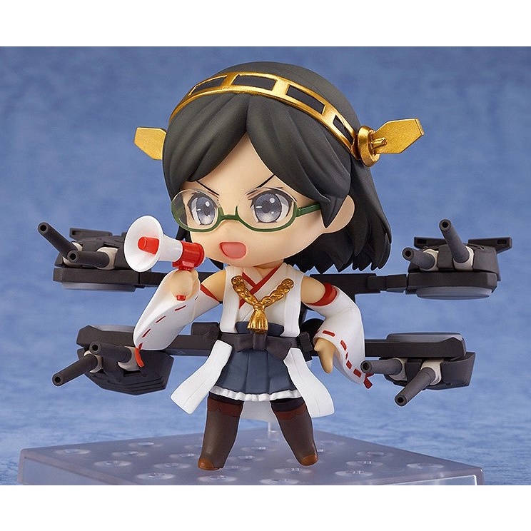 Nendoroid Kirishima Kancolle 491 Anime Manga Original Rare Figure