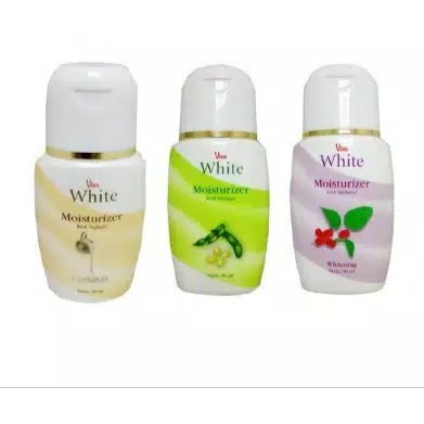 VIVA White Moisturizer 30ml ( Mulberry, soybean, yogurt)