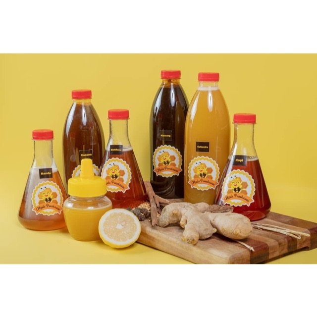 

MADU PUNOKAWAN MADU ASLI ALAMI