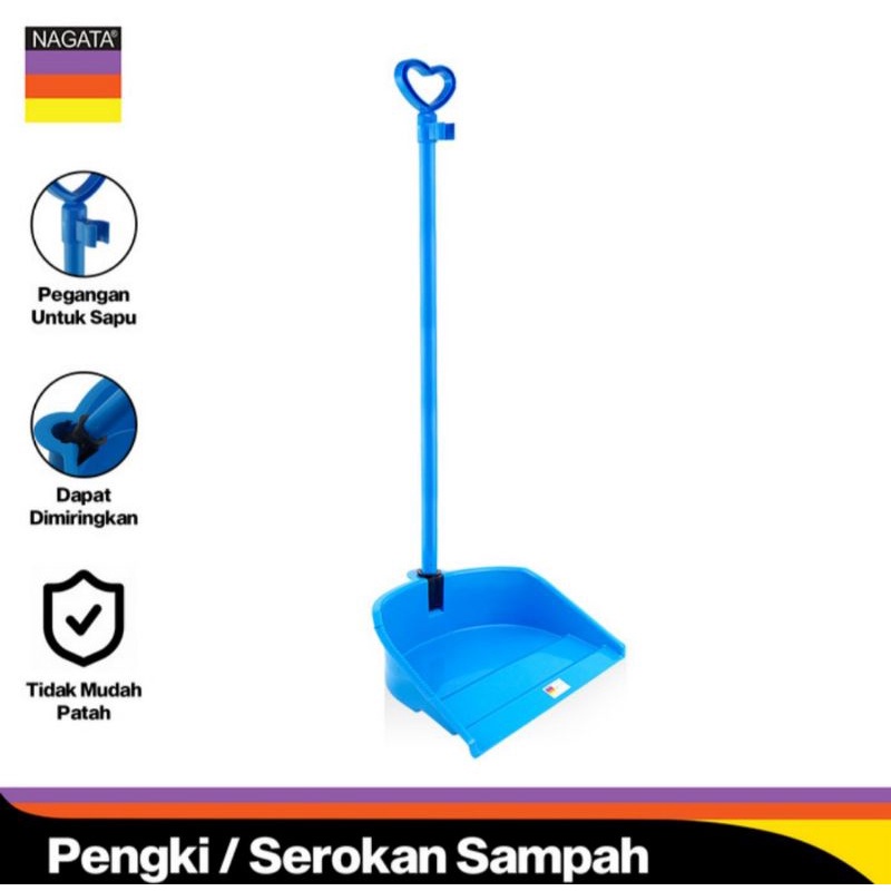 Nagata Serokan Sampah / Pengki NG0406
