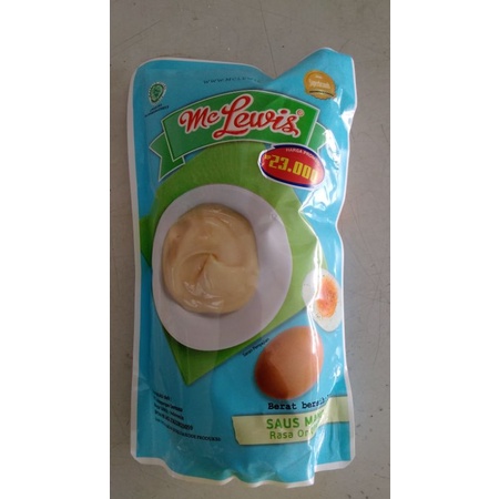 

mcluwis mayo original 1 kg