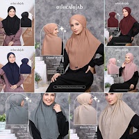 ETHICA HIJAB INSTAN KHIMAR MONA
