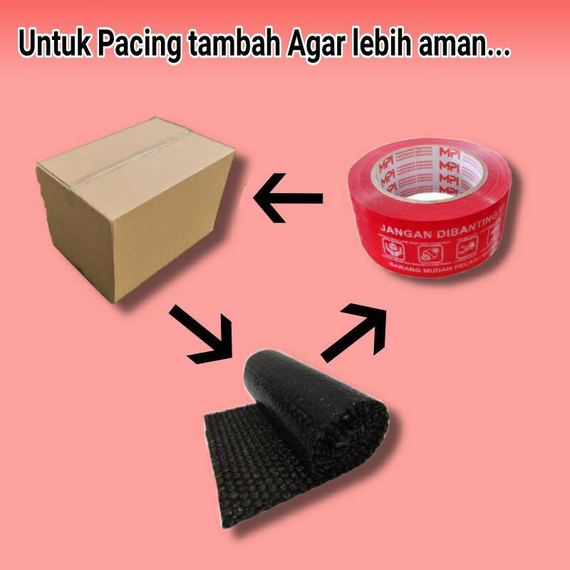 

Packing tambahan