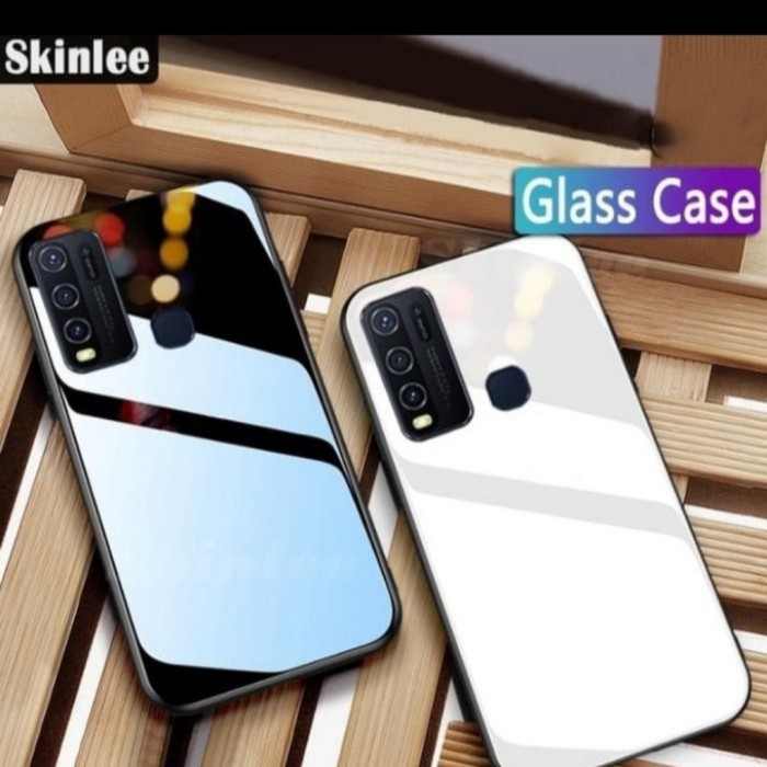Glass Case Realme C17 / Realme 7i - Realme C17