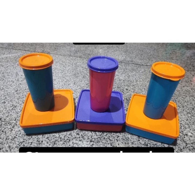 Tupperware Tempat bekal anak
