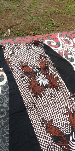 Maura Couple - Sania Ruffle Batik Couple Ori Ndoro Jowi Dnt Garansi Termurah Shopee Selendang Merak