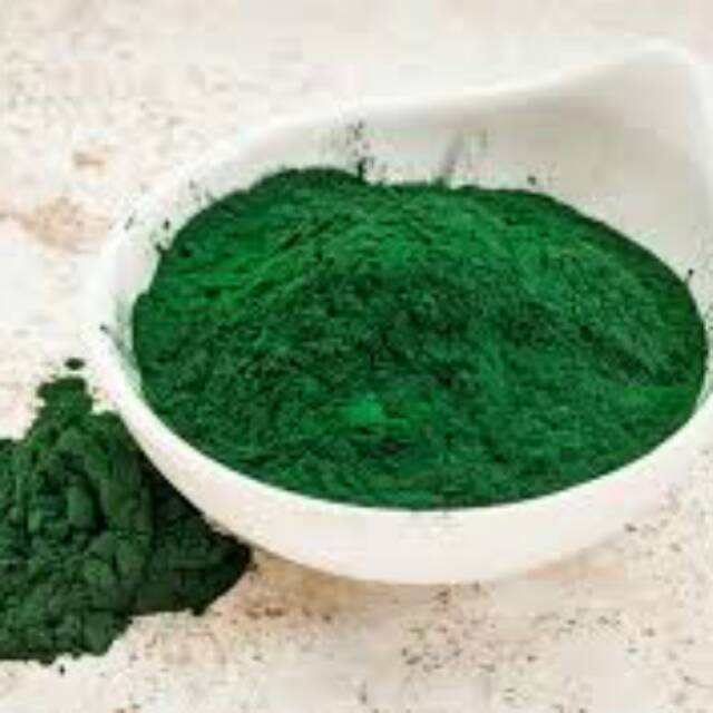 

Spirulina serbuk curah 250 gram