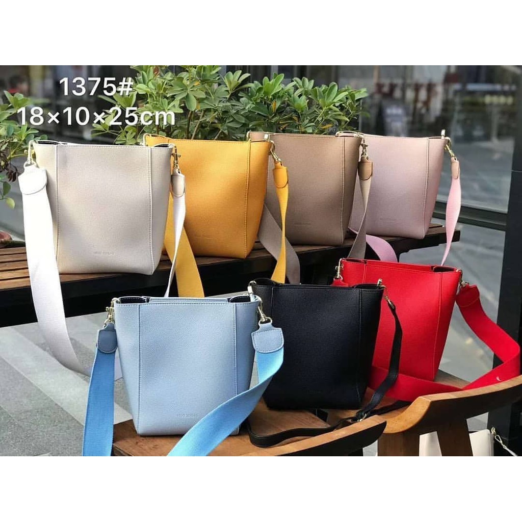 AMARISHOP88 BAHAN PU 2 IN 1 TAS FASHION TAS WANITA TAS IMPORT MURAH TAS JAKARTA THAMRIN CITY