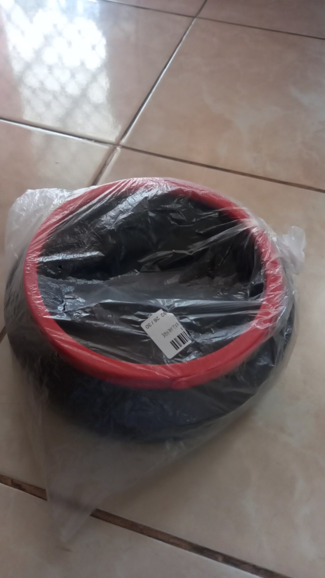 Auto Round Leak-proof Folding Storage Bin Car Portable Telescopic Trash Can Mini Household Outdoor Retractable Water Bucket 4l