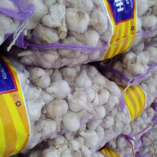 

Bawang Putih Kating 500Gr