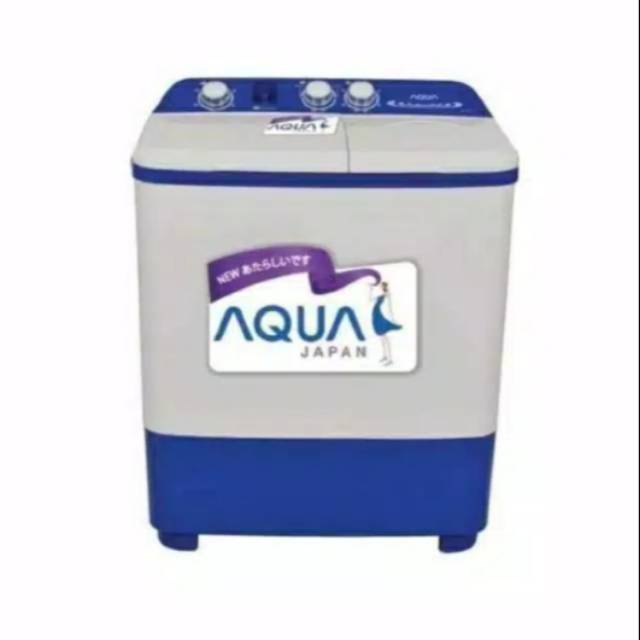 MESIN CUCI AQUA QW - 881 XT
