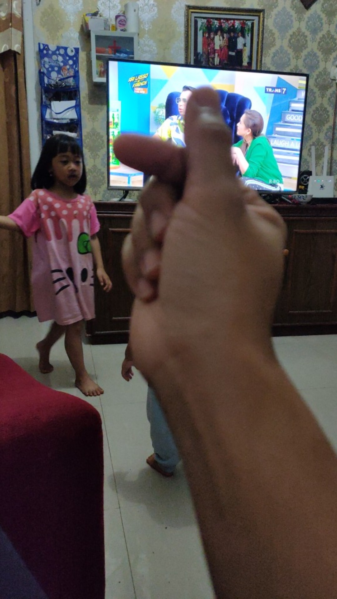 Keset Kain Perca/ Keset Kain