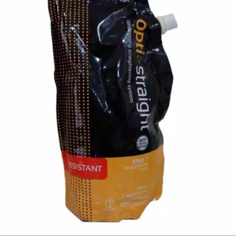 Matrix opti straight 500ml step 1 (pelurusan rambut/smoothing)