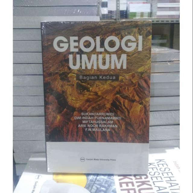 

GEOLOGI UMUM BAGIAN KEDUA