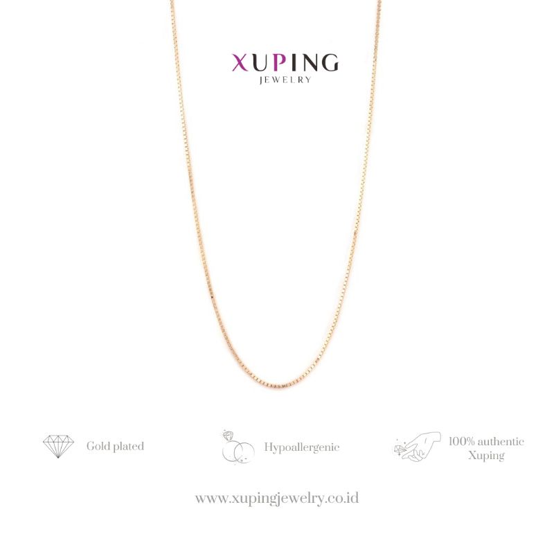 XUPING KALUNG ITALY KACA GOLD 032K
