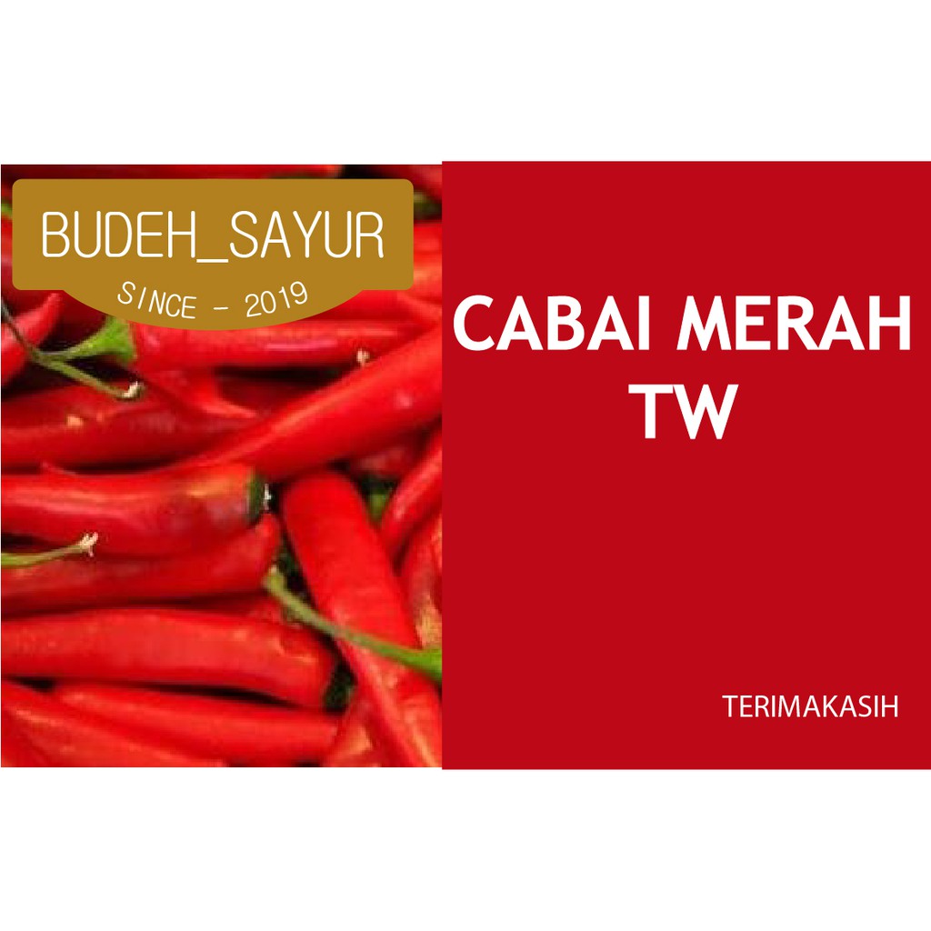 

Cabe Merah tw