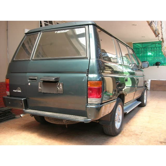 Isuzu Karet Footstep Belakang Ori Panther Grand Royal-Royal-New Royal Serbu