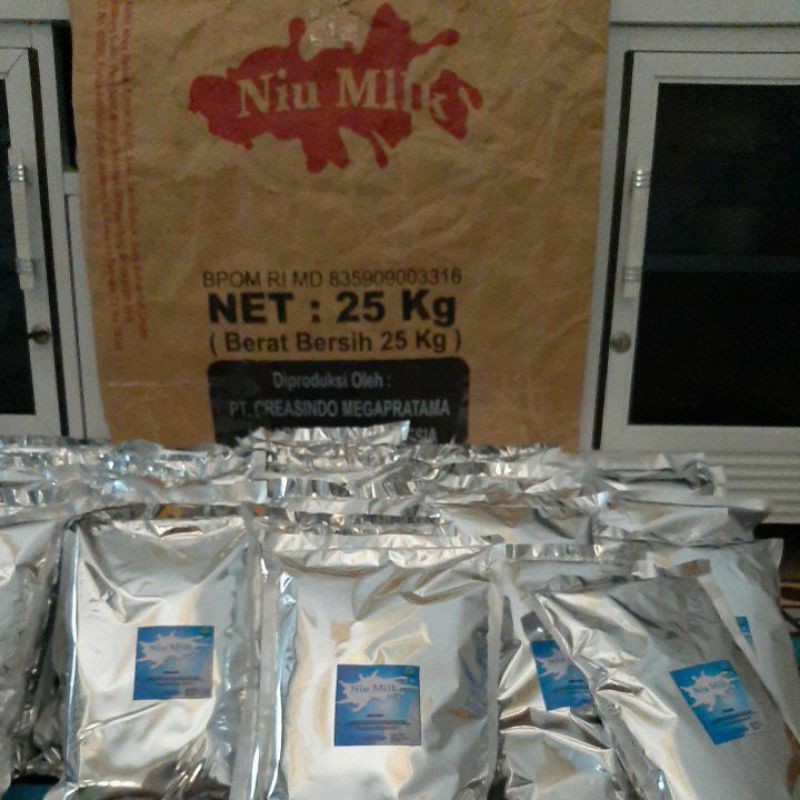 

susu bubuk Niu Milk