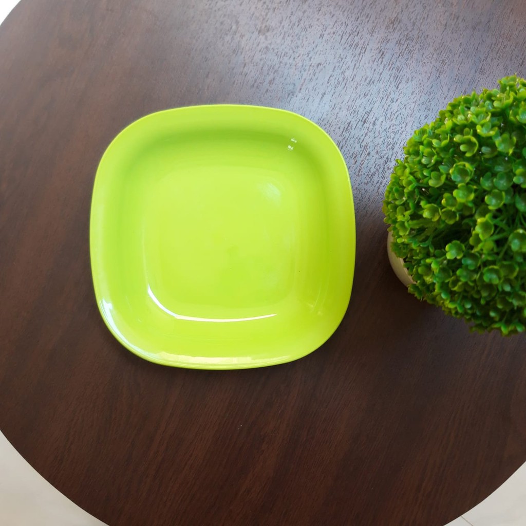 Piring Plastik Harmonis - 9