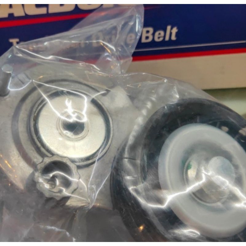 Tensioner fanbelt Chevrolet captiva diesel thn 2010 up