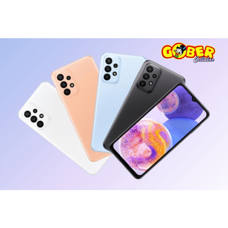 SILICON CASE SAMSUNG A13 4G (6 MODEL)