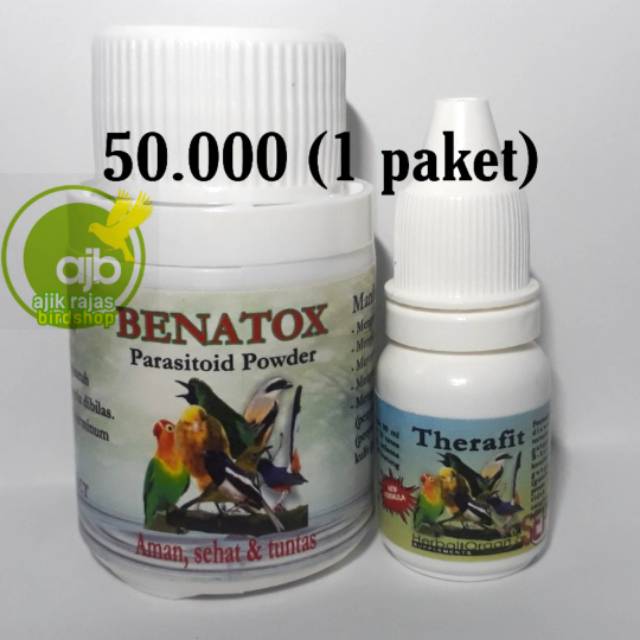 Jual Obat Botak Dan Mabung Tidak Kunjung Tuntas Pada Burung Benatox