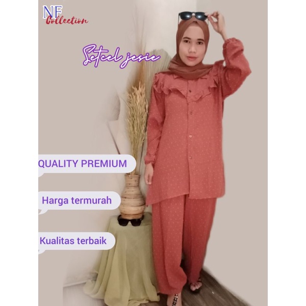 One Set Setcel Cringkel Kringkel Ruby Rubiah Uragiri Busui