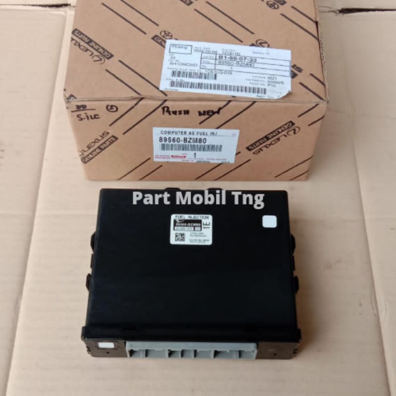 Ecu Toyota Rush 89560-BZM80