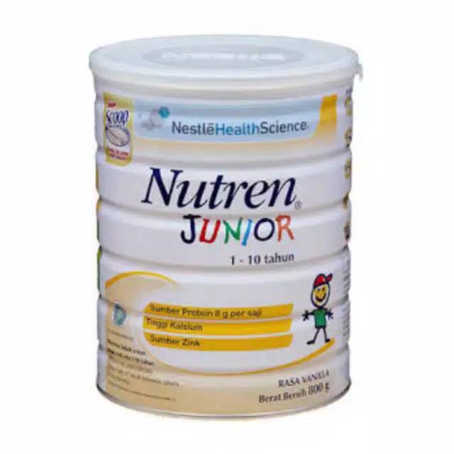 

Nutren Junior