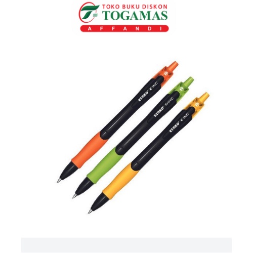 

BALLPEN K-1NC NEO COLOR