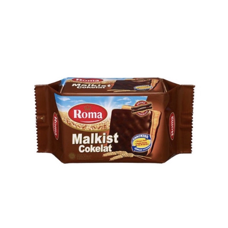 

ROMA MALKIST COKLAT 90 gr