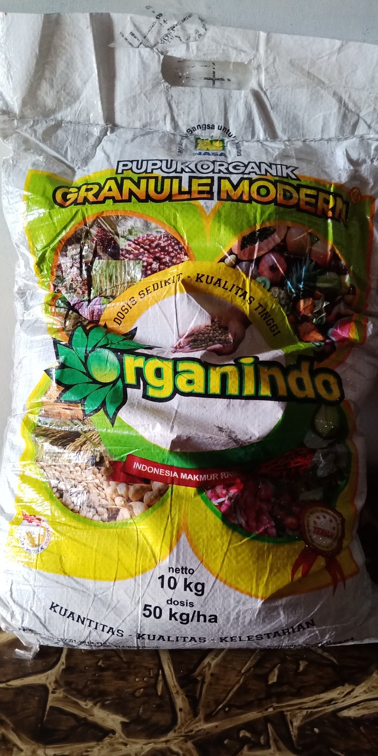 Pupuk Granule Modern Nasa 10kg Terlaris 100% Nasa - Mr_andreandra