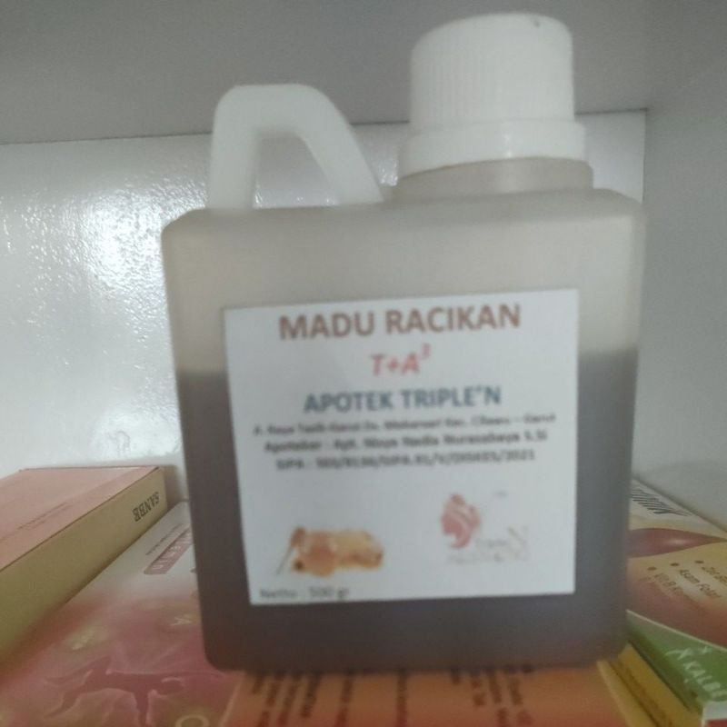 

Madu T+A³