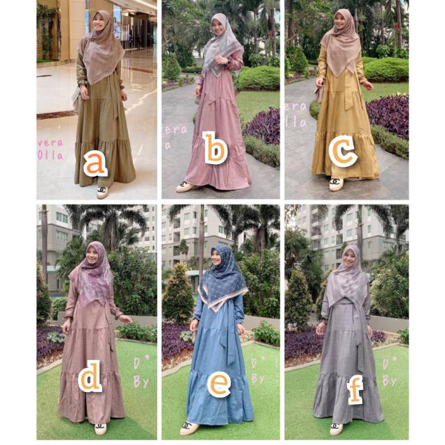 Renata dress by dlovera