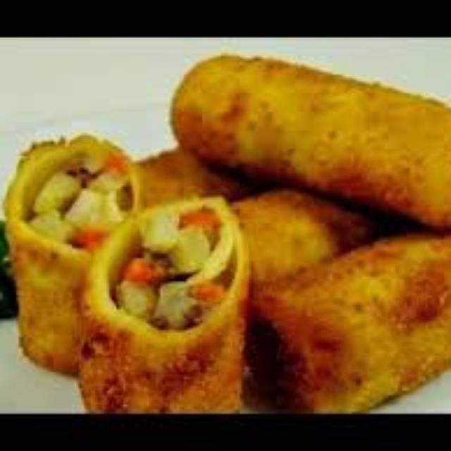 

RISOL SAYUR GORENG KEMASAN 2 PCS