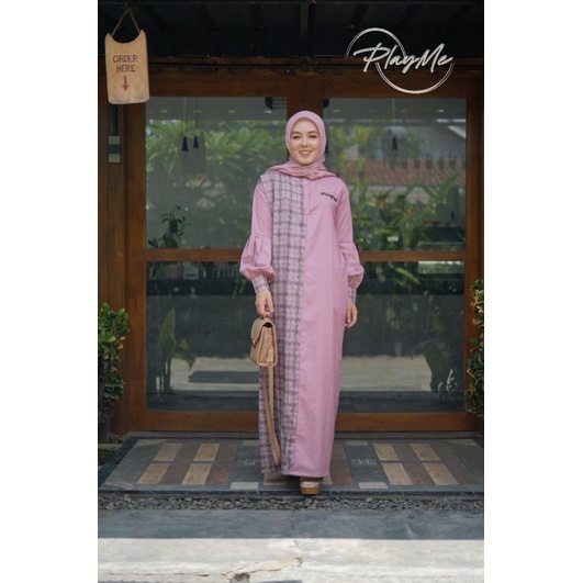 Gamis Dusty by Playme