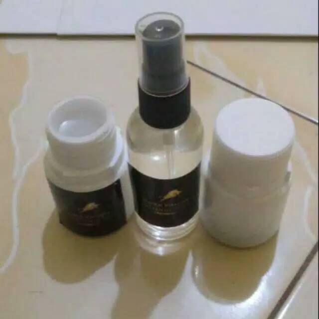 Minyak super vitality