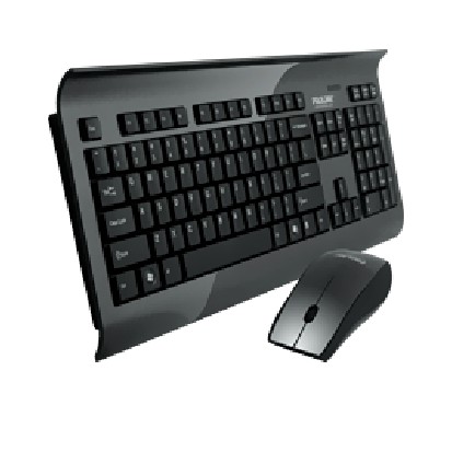 Keyboard &amp; Mouse Combo Wireless Prolink PCBO5309G