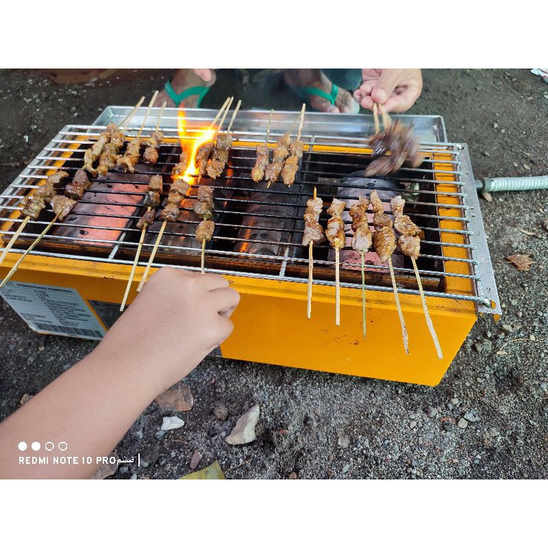 

Sate Lombok