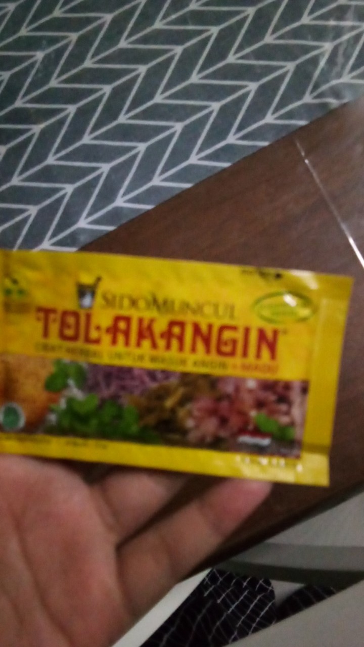 Tolak Angin - Sachet 15ml