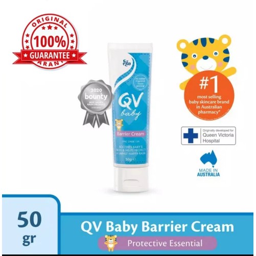 QV Baby Barrier Cream 50g