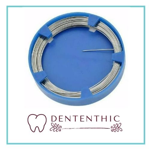 Dental Wire / Kawat Dental / Prosthodontic / Orthodontic / Pedodontic / Dental Klamer / Kawat Stainless Steel Dental