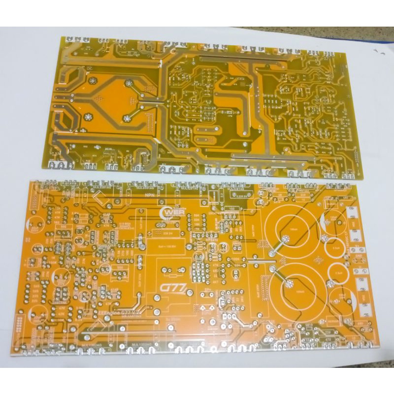 pcb power 3u class TDee g77