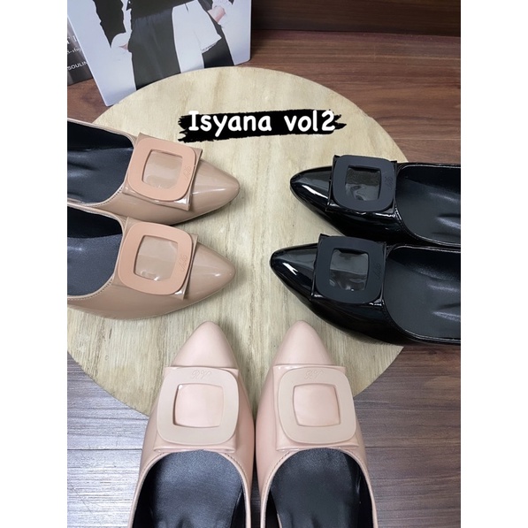 DECLARE&amp;DEE SANDAL TALI FLAT WANITA ISYANA VOL-2