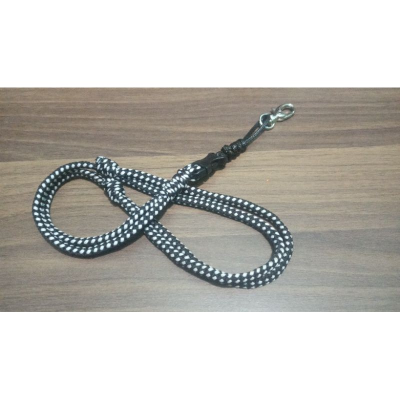 

laynard tali paracord,gantungan ID card,name tage ,laynard tali dompet