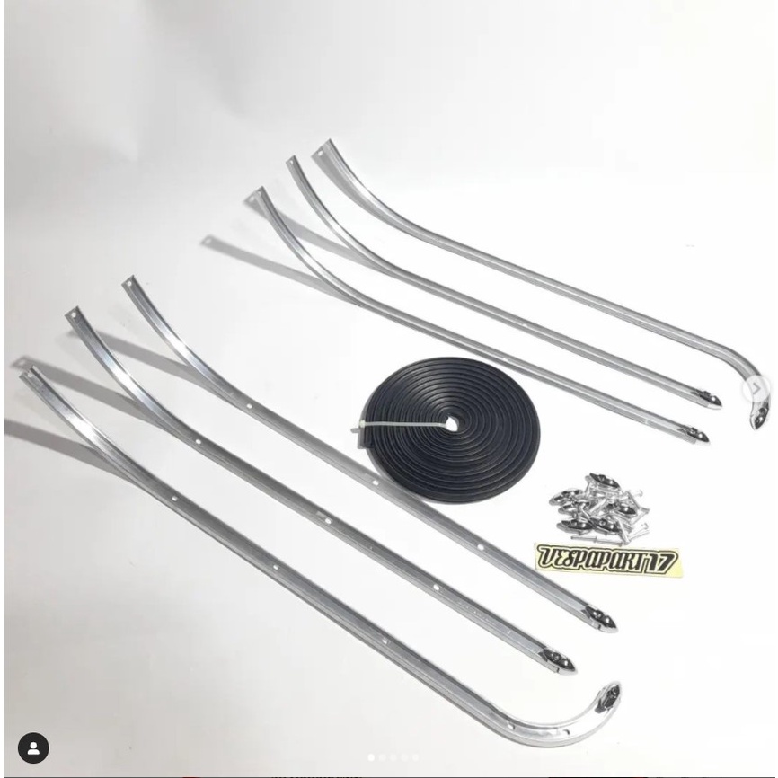 triplang list FA ITALIA vespa sprint