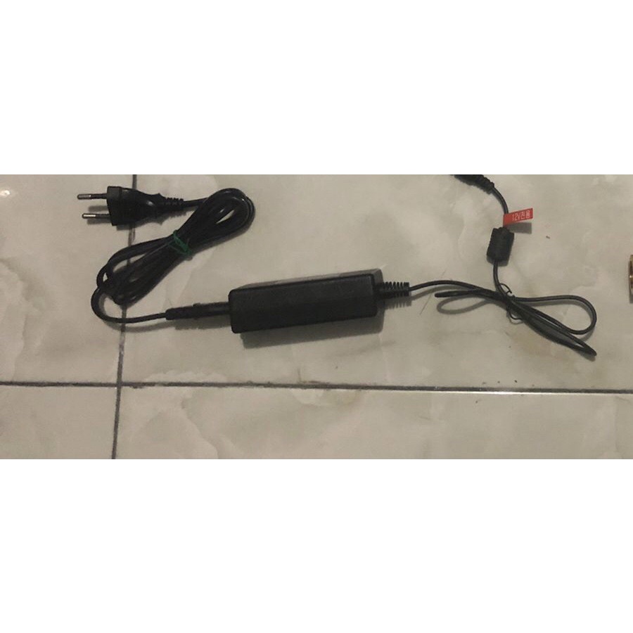 adaptor 12 volt 2 ampere