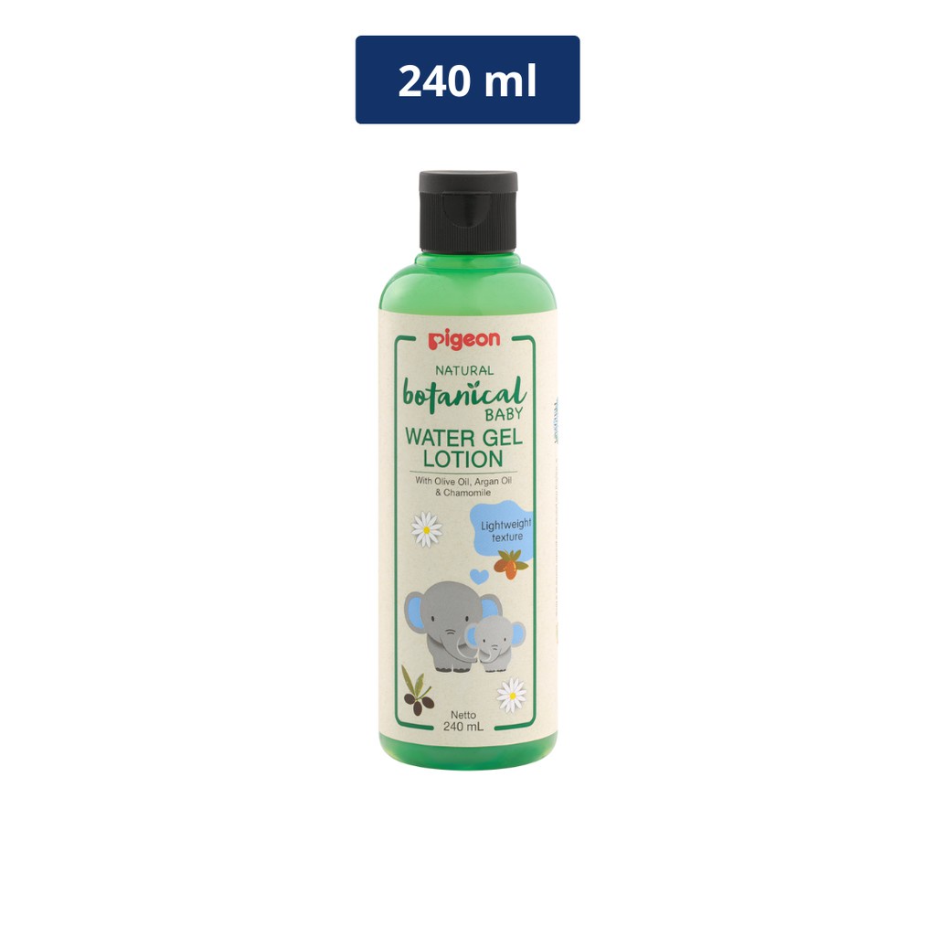 Pigeon Botanical Baby Water Gel Lotion 240 ml